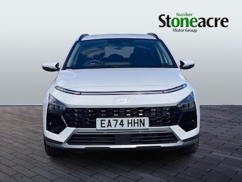 Used Hyundai BAYON 2024 for sale - 75769061: Photo