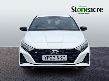Used Hyundai i20 2023 for sale - 78475316: Photo