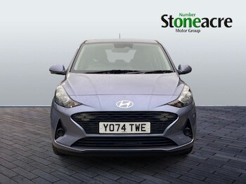 Used Hyundai i10 2025 for sale - 77440987: Photo