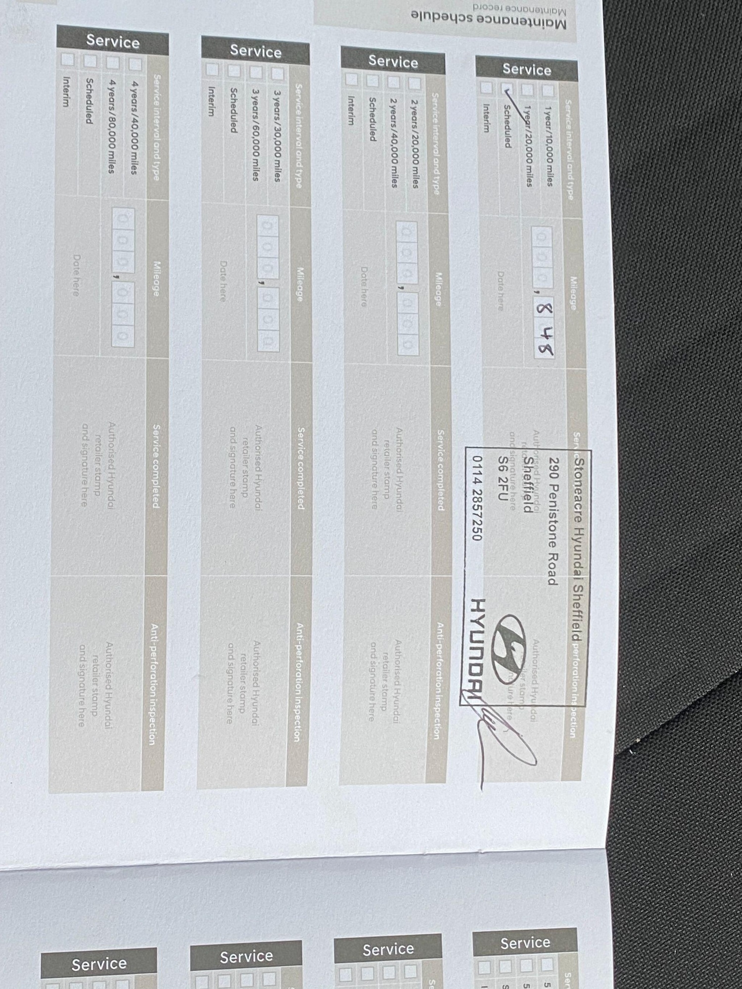 Used Hyundai i10 for sale - 77440987: Photo 37