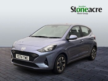 Used Hyundai i10 2025 for sale - 77440987: Photo