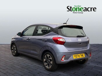 Used Hyundai i10 2025 for sale - 77440987: Photo