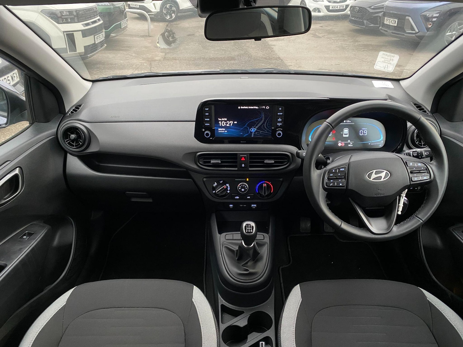 Used Hyundai i10 for sale - 77440987: Photo 9