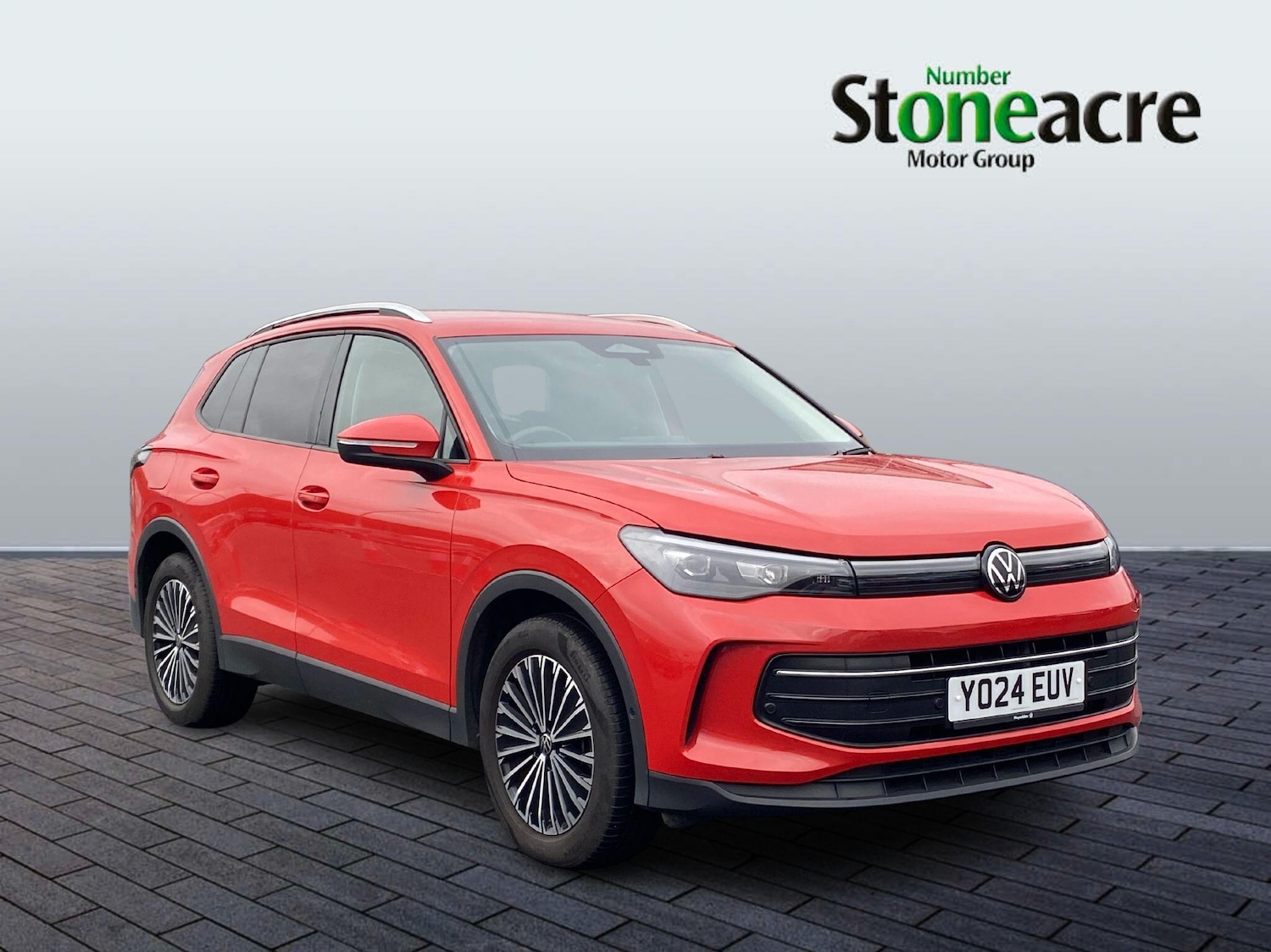 Used Volkswagen Tiguan 2024 for sale - 77537687: Photo 1