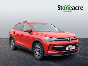 Used Volkswagen Tiguan 2024 for sale - 77537687: Photo