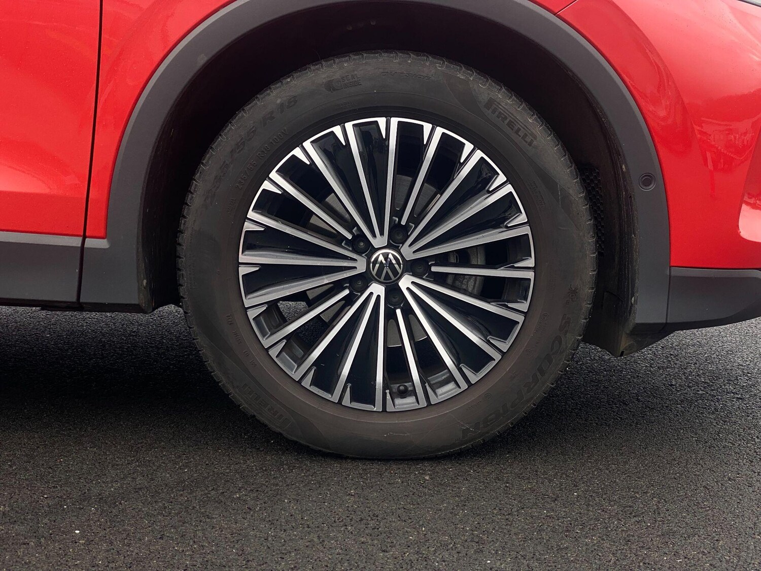 Used Volkswagen Tiguan 2024 for sale - 77537687: Photo 24