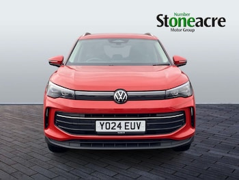 Used Volkswagen Tiguan 2024 for sale - 77537687: Photo