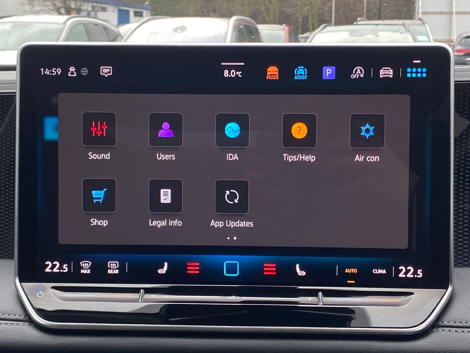 Used Volkswagen Tiguan 2024 for sale - 77537687: Photo 35