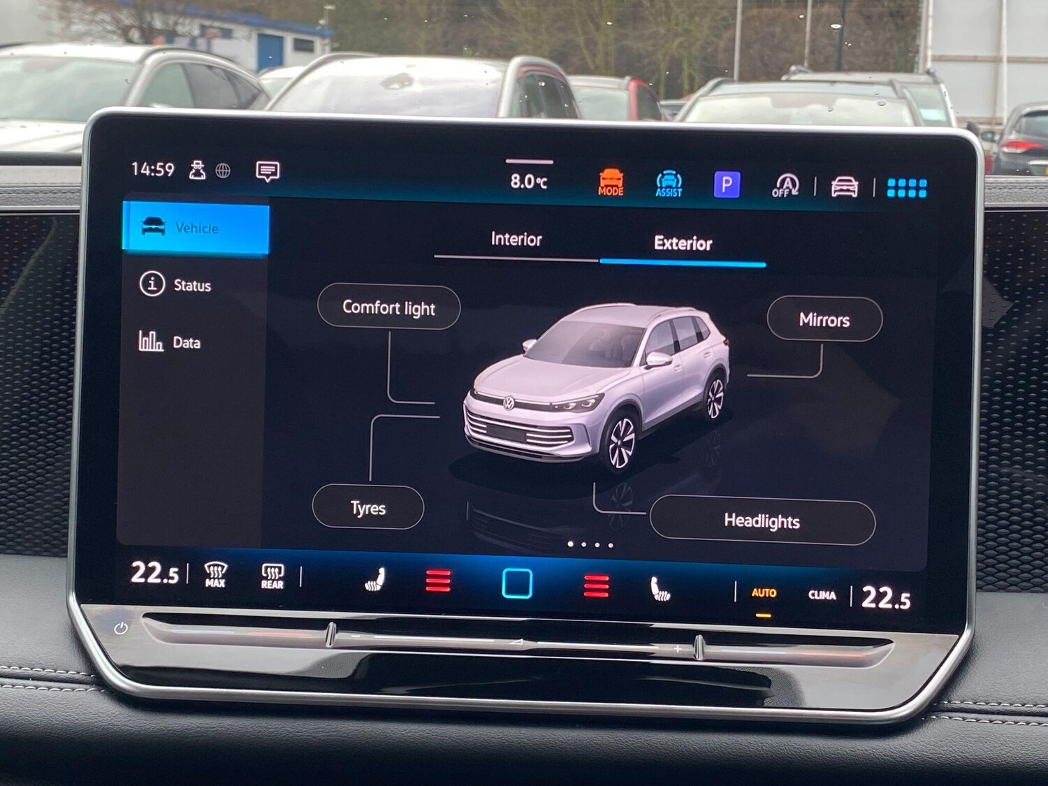 Used Volkswagen Tiguan 2024 for sale - 77537687: Photo 36