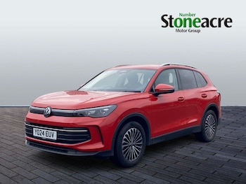 Used Volkswagen Tiguan 2024 for sale - 77537687: Photo