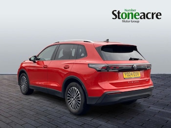 Used Volkswagen Tiguan 2024 for sale - 77537687: Photo