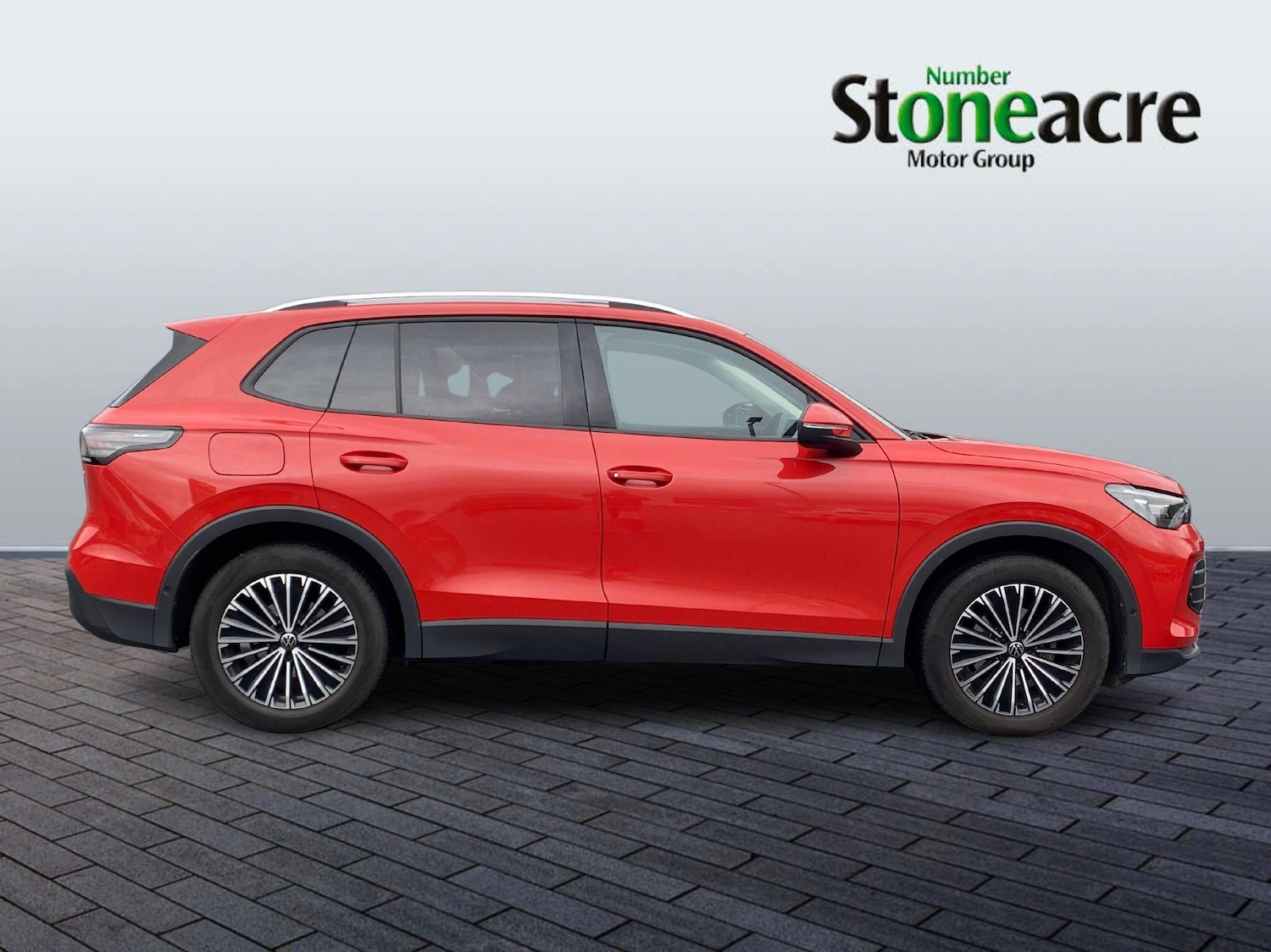 Used Volkswagen Tiguan 2024 for sale - 77537687: Photo 7