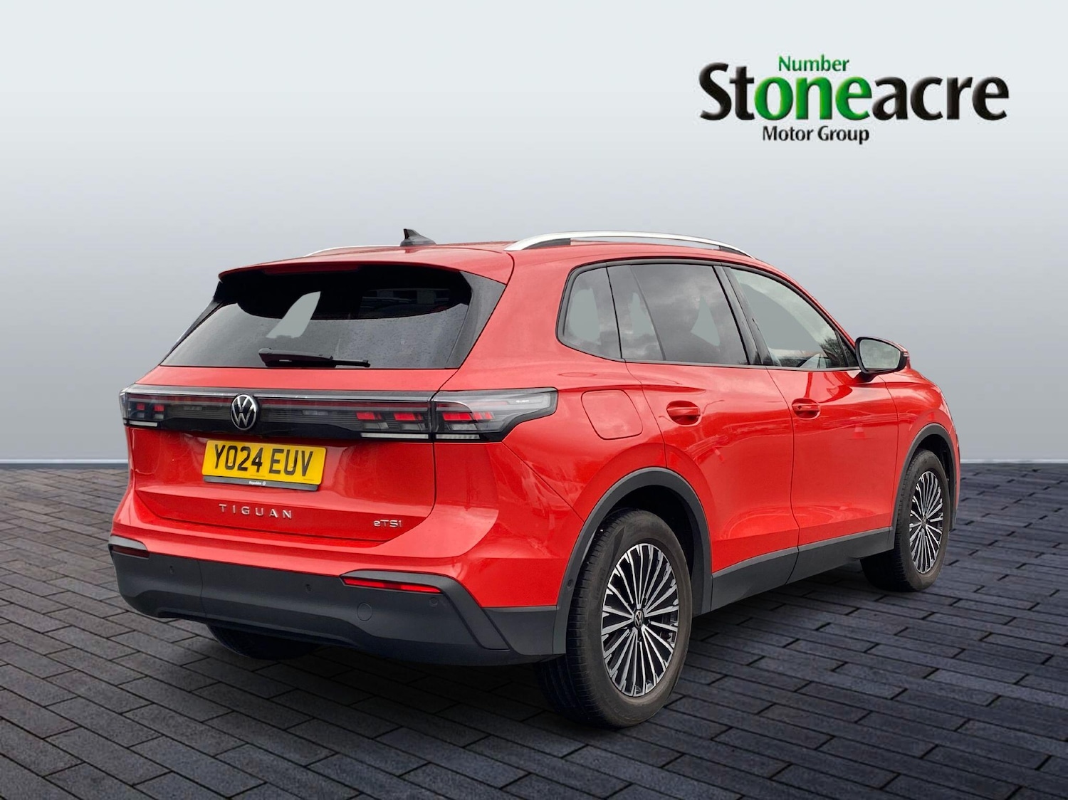 Used Volkswagen Tiguan 2024 for sale - 77537687: Photo 8