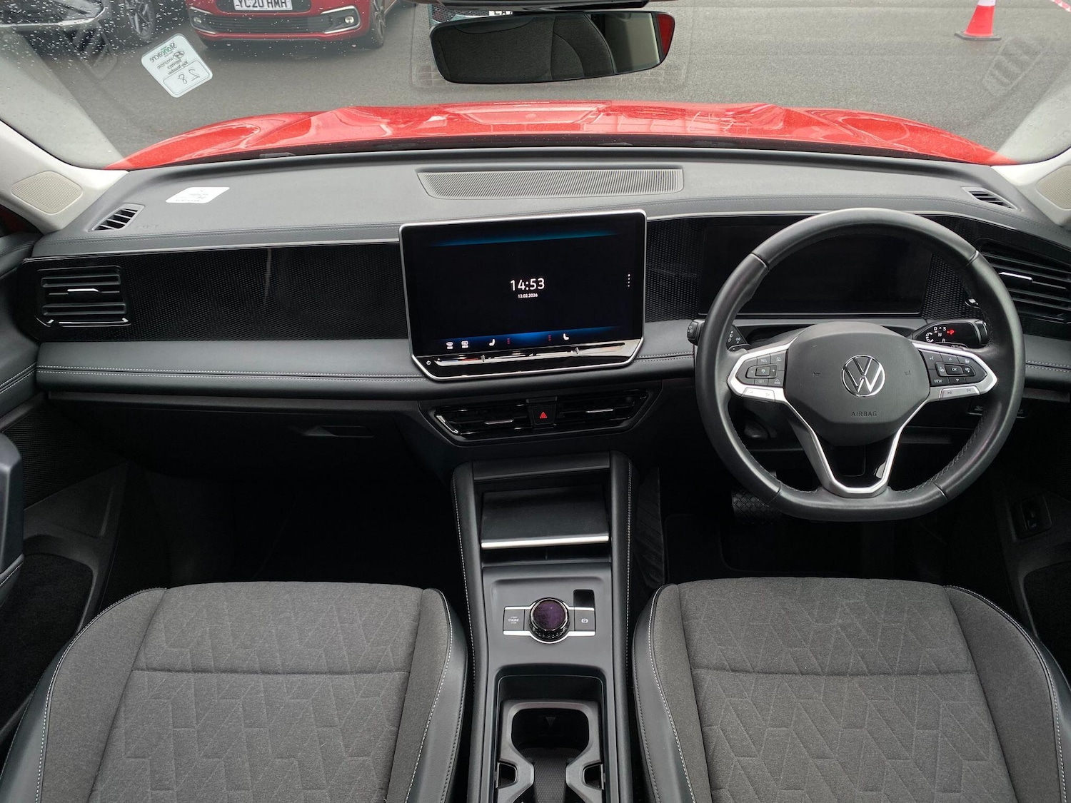 Used Volkswagen Tiguan 2024 for sale - 77537687: Photo 9