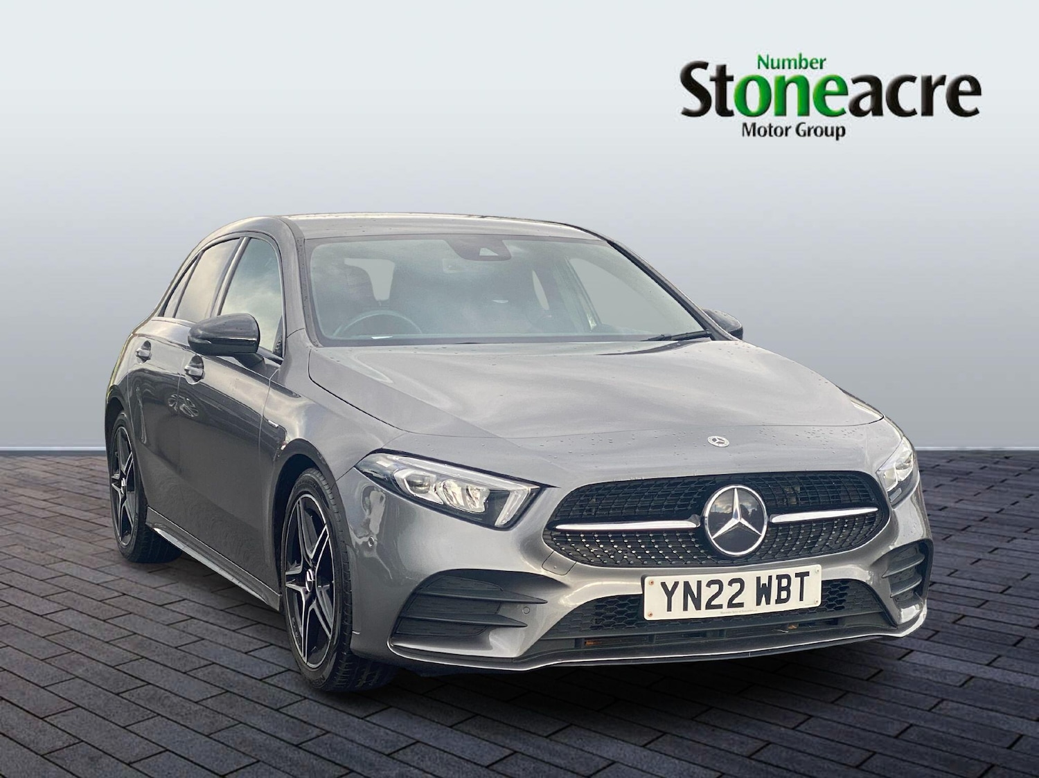 Used Mercedes-Benz A-Class 2022 for sale - 76370303: Photo 1