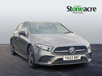 2022 (22) - 1.3 A180 AMG Line Edition (Executive) 7G-DCT Euro 6 (s/s) 5dr