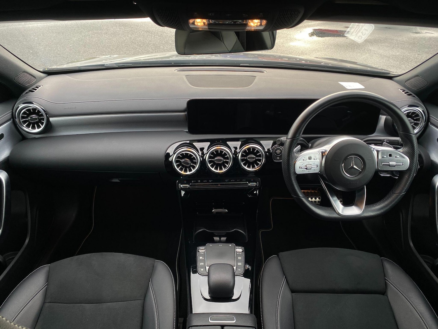 Used Mercedes-Benz A-Class 2022 for sale - 76370303: Photo 9