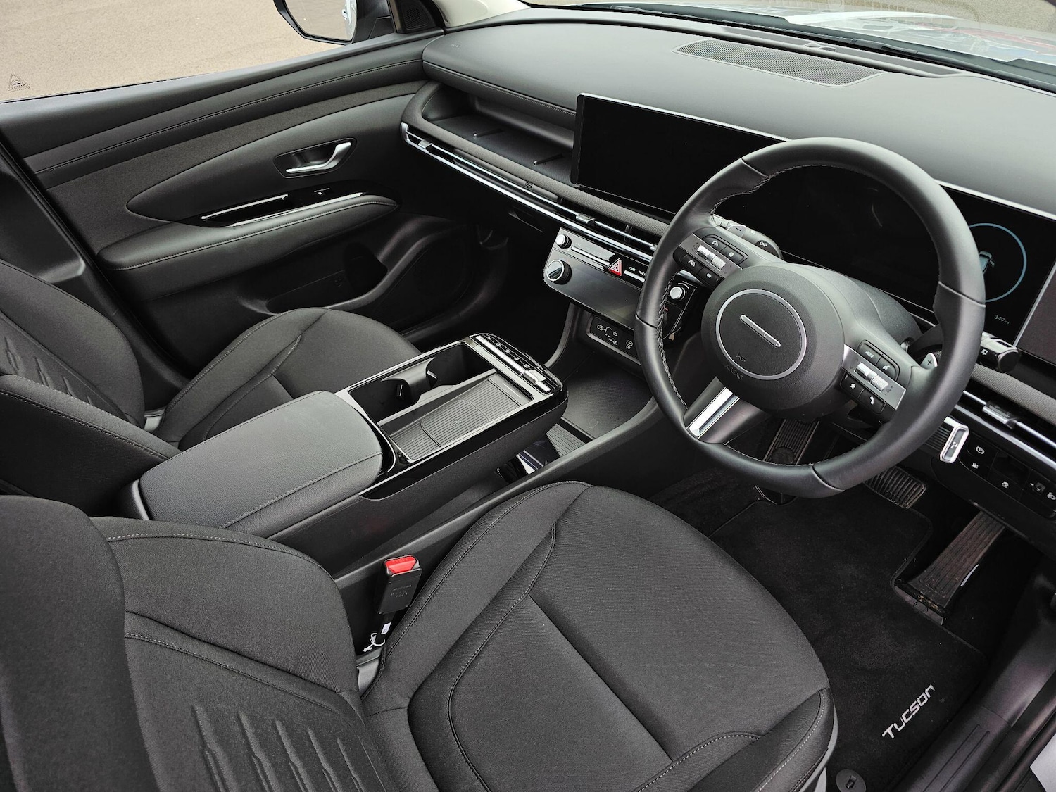 Used Hyundai TUCSON 2025 for sale - 77304916: Photo 10