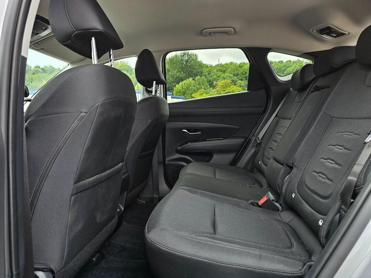 Used Hyundai TUCSON 2025 for sale - 77304916: Photo 11