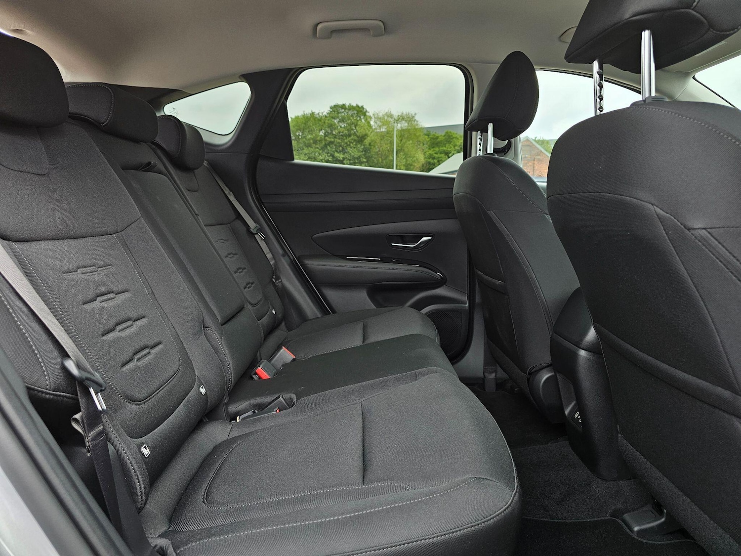 Used Hyundai TUCSON 2025 for sale - 77304916: Photo 12