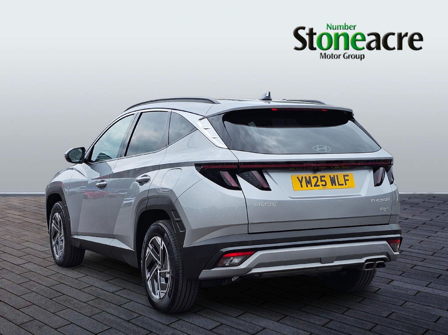 Used Hyundai TUCSON 2025 for sale - 77304916: Photo 4