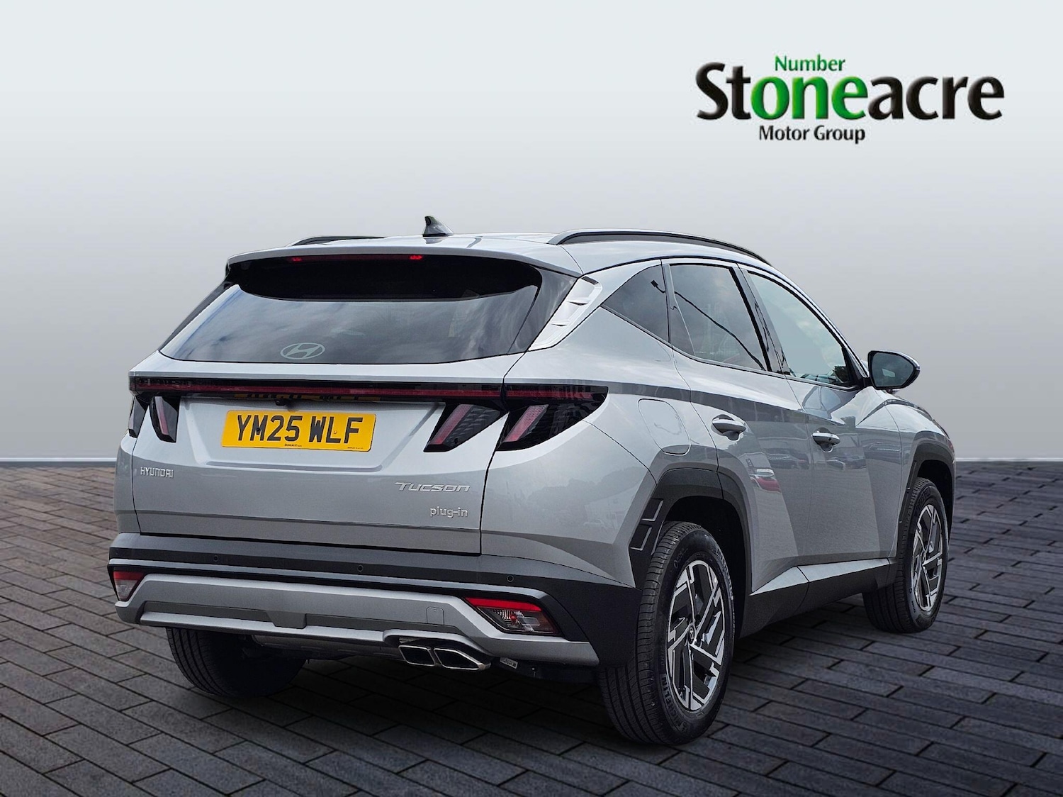 Used Hyundai TUCSON 2025 for sale - 77304916: Photo 8