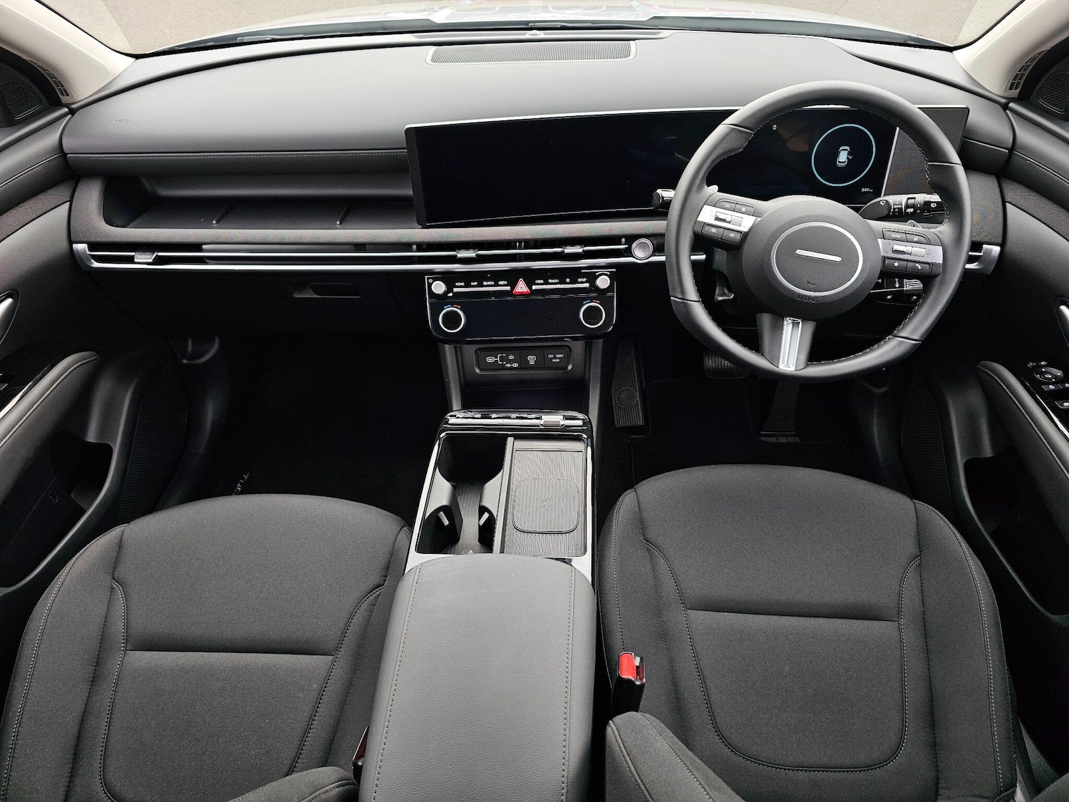 Used Hyundai TUCSON 2025 for sale - 77304916: Photo 9