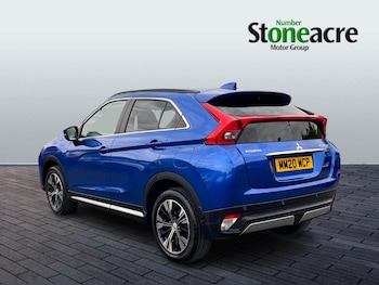 Used Mitsubishi Eclipse Cross 2020 for sale - 78561176: Photo