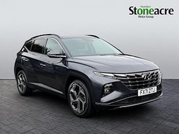 Used Hyundai TUCSON 2021 for sale - 79711647: Photo