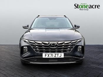 Used Hyundai TUCSON 2021 for sale - 79711647: Photo