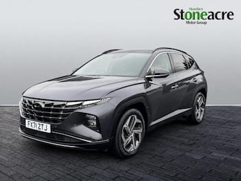 Used Hyundai TUCSON 2021 for sale - 79711647: Photo