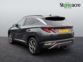 Used Hyundai TUCSON 2021 for sale - 79711647: Photo