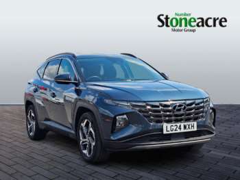 Used Hyundai TUCSON 2024 for sale - 75350427: Photo