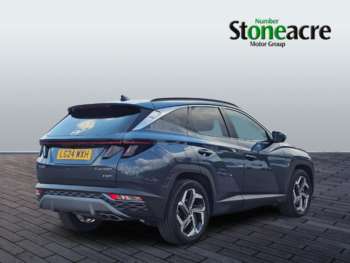 Used Hyundai TUCSON 2024 for sale - 75350427: Photo