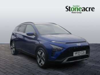 2023 (23) - 1.0 T-GDi MHEV Premium SUV 5dr Petrol Hybrid Manual Euro 6 (s/s) (100 ps)