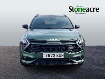 Used Kia Sportage 2023 for sale - 78292019: Photo
