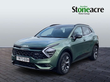 Used Kia Sportage 2023 for sale - 78292019: Photo