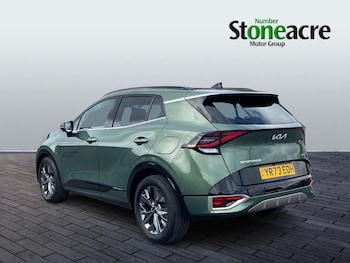 Used Kia Sportage 2023 for sale - 78292019: Photo