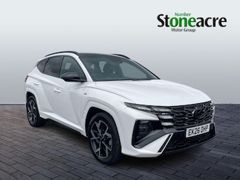 Used Hyundai TUCSON 2026 for sale - 79278963: Photo