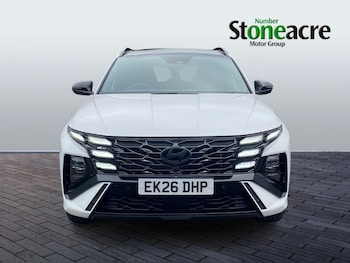Used Hyundai TUCSON 2026 for sale - 79278963: Photo