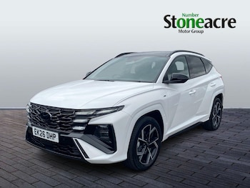 Used Hyundai TUCSON 2026 for sale - 79278963: Photo
