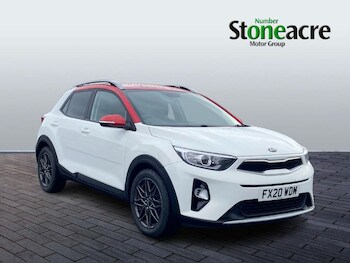 Kia Stonic feature image