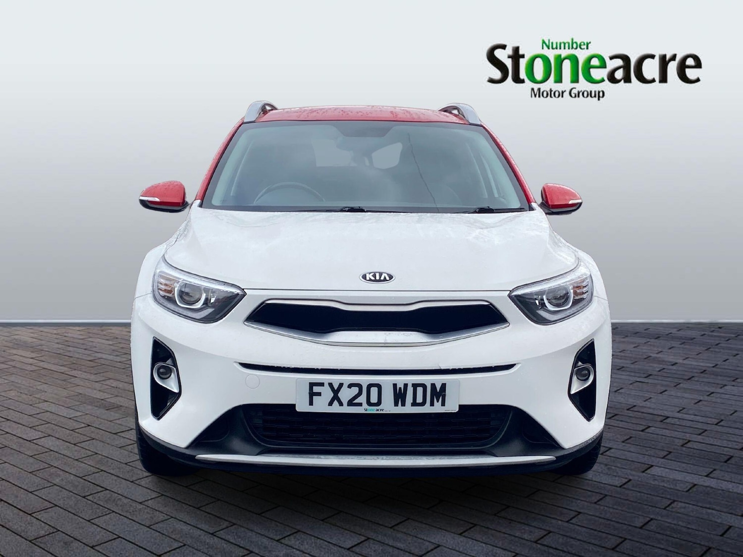 Used Kia Stonic 2020 for sale - 77538213: Photo 2