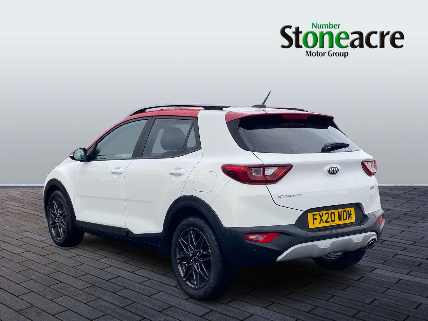 Used Kia Stonic 2020 for sale - 77538213: Photo 4