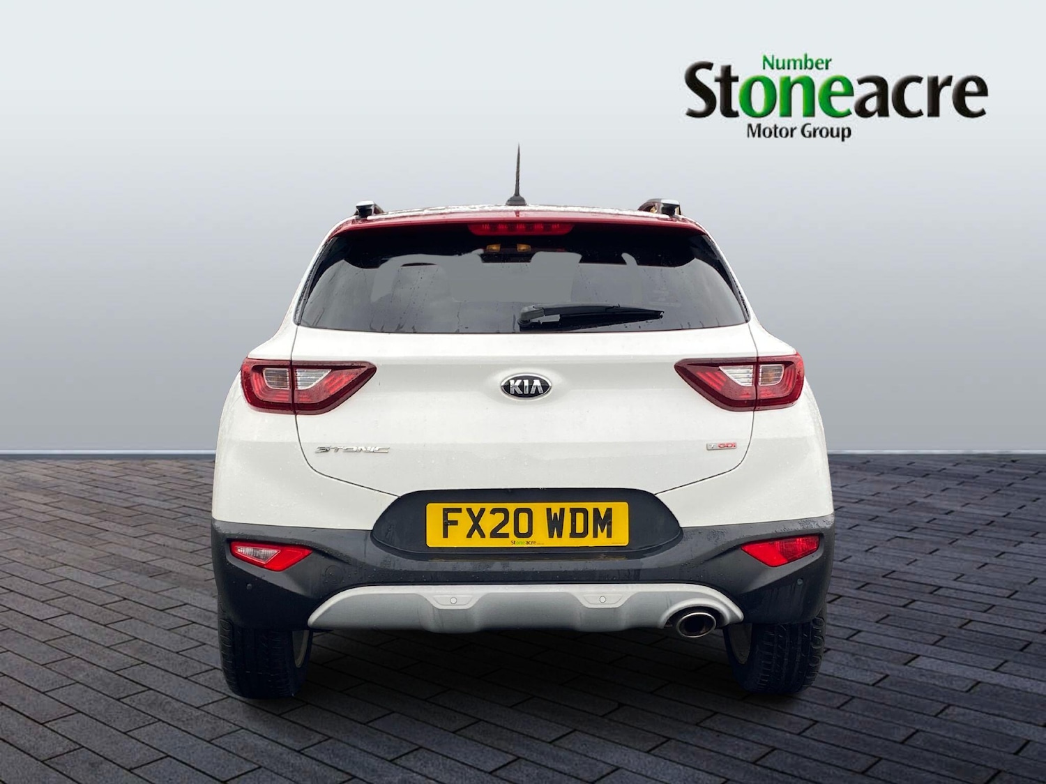 Used Kia Stonic 2020 for sale - 77538213: Photo 6