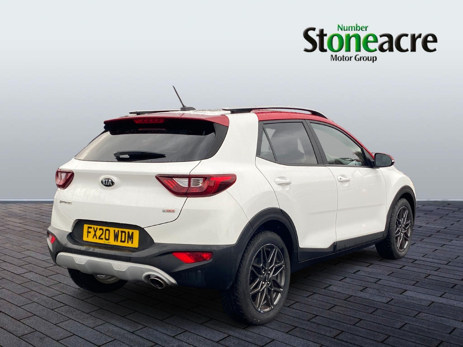 Used Kia Stonic 2020 for sale - 77538213: Photo 8