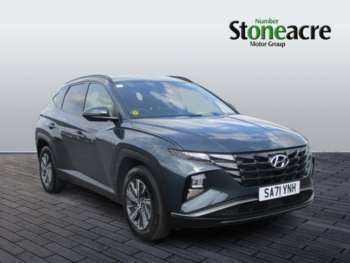 2021 (71) - 1.6 T-GDi SE Connect SUV 5dr Petrol Manual Euro 6 (s/s) (150 ps)