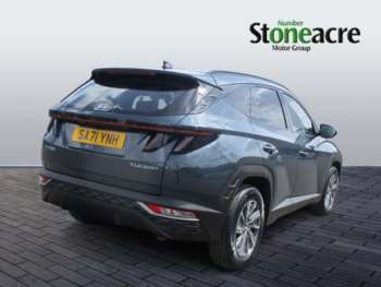 Used Hyundai TUCSON 2021 for sale - 74787750: Photo
