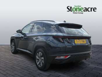 Used Hyundai TUCSON 2021 for sale - 74787750: Photo