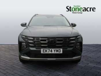 Used Hyundai TUCSON 2024 for sale - 74441780: Photo